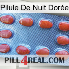 Pilule De Nuit Dorée 06